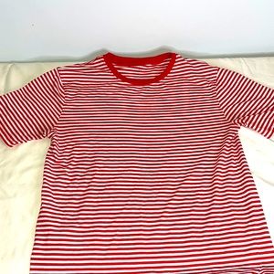 ZINE MEN STRIP SHIRT